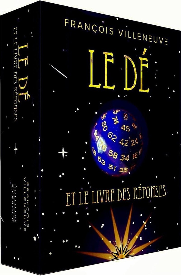 LE DE - ET LE LIVRE DES REPONSES