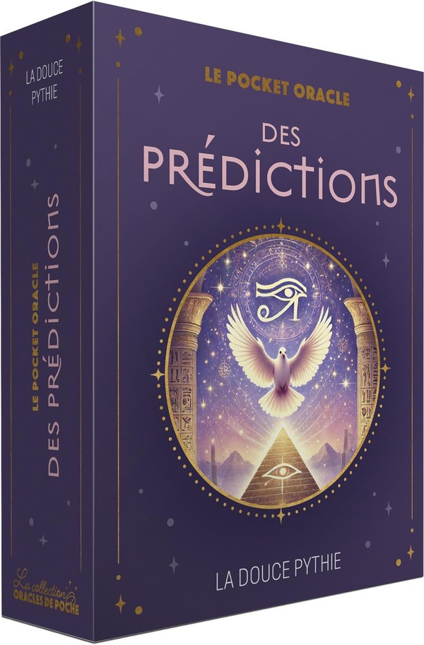 LE POCKET ORACLE DES PREDICTIONS