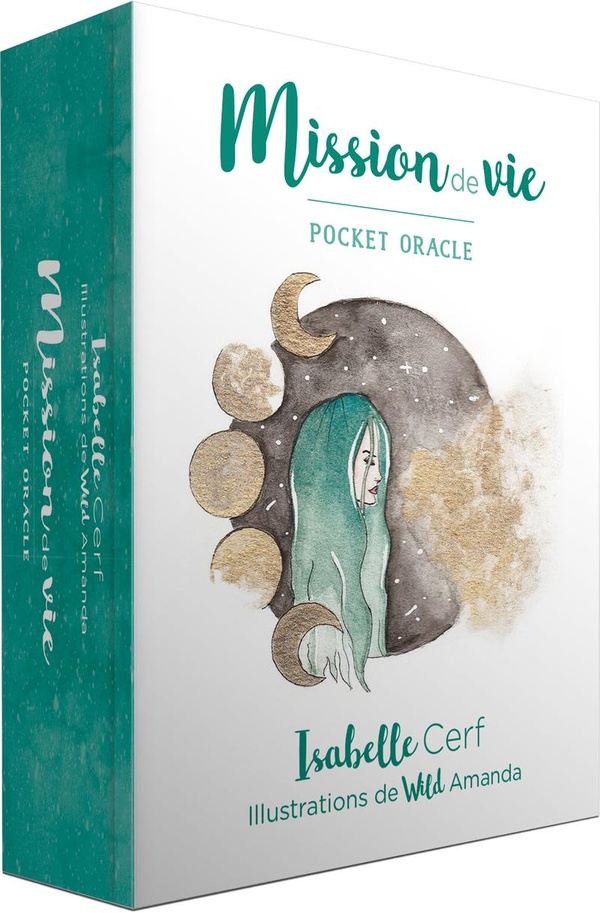 MISSION DE VIE - POCKET ORACLE