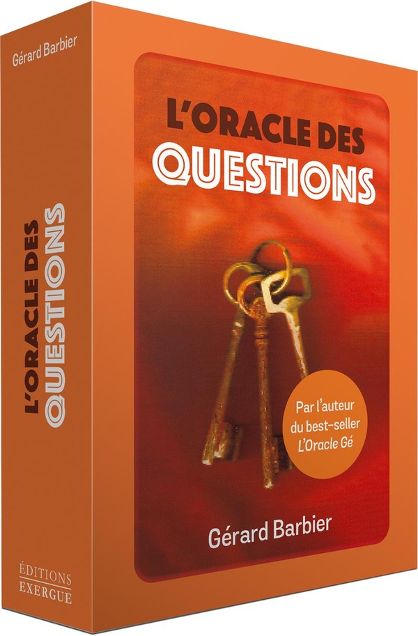 L'ORACLE DES QUESTIONS