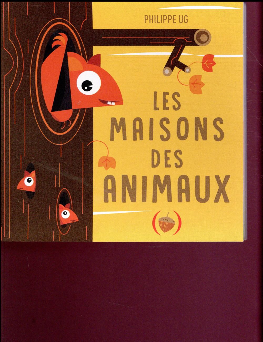 LES MAISONS DES ANIMAUX