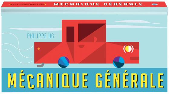MECANIQUE GENERALE