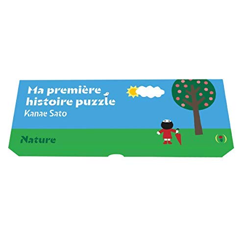 MA PREMIERE HISTOIRE PUZZLE NATURE