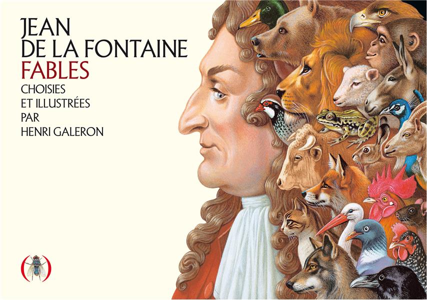 JEAN DE LA FONTAINE : FABLES