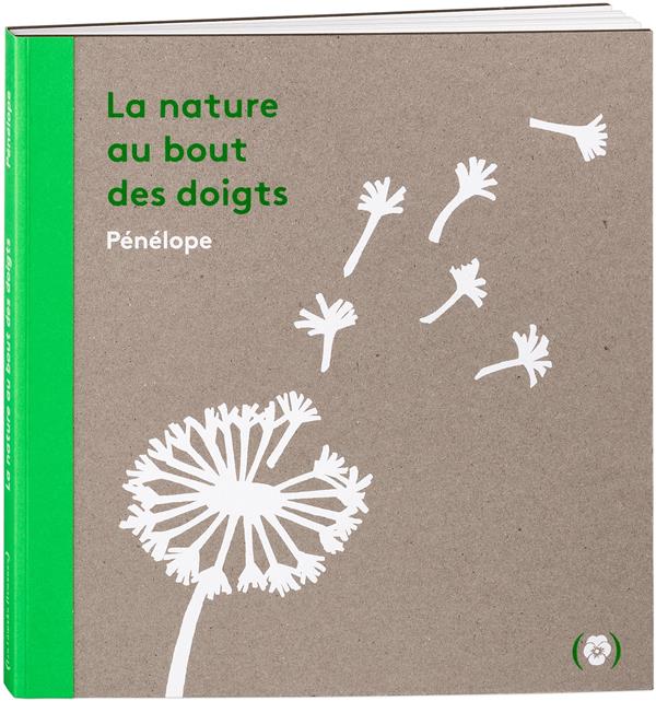 LA NATURE AU BOUT DES DOIGTS