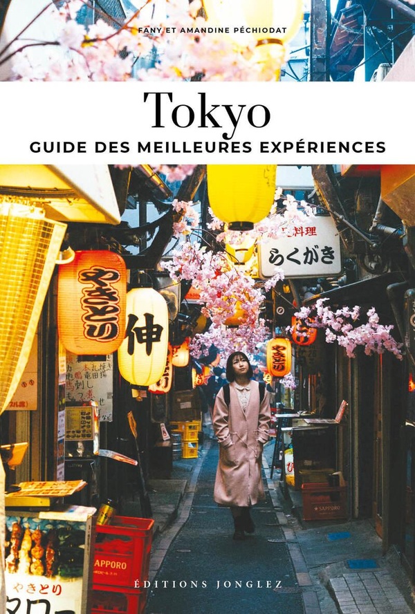 TOKYO - L'AUTRE GUIDE