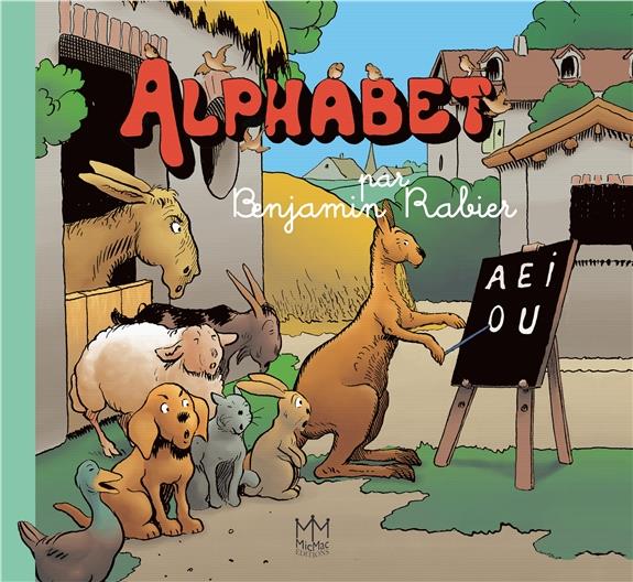 ALPHABET