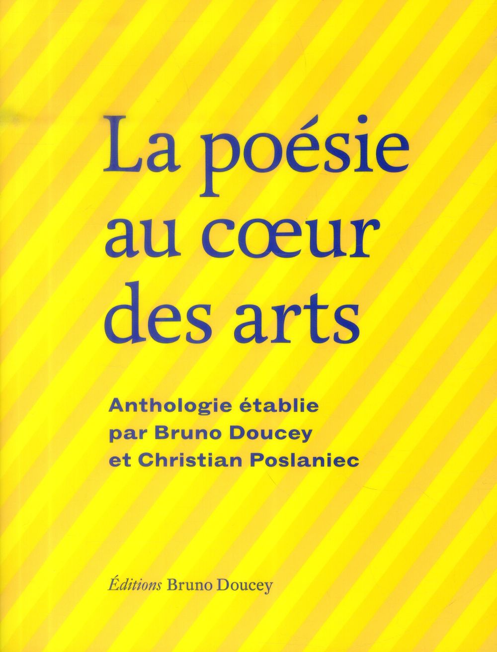 LA POESIE AU COEUR DES ARTS