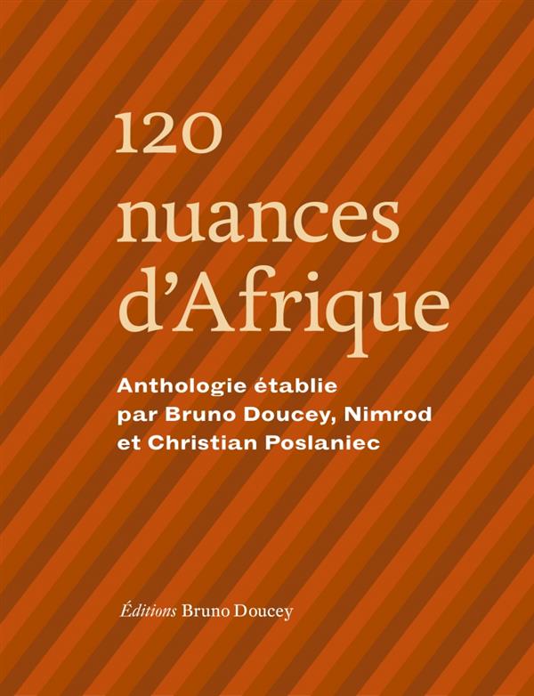 120 NUANCES D'AFRIQUE