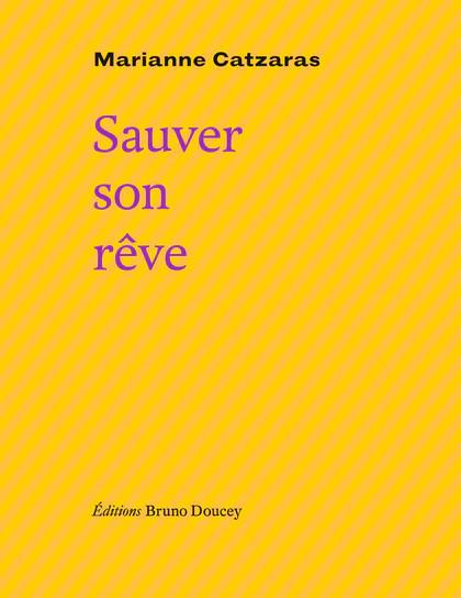 SAUVER SON REVE