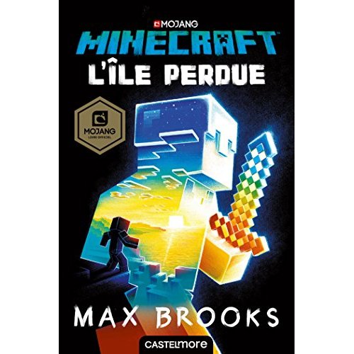 MINECRAFT OFFICIEL : L'ILE PERDUE