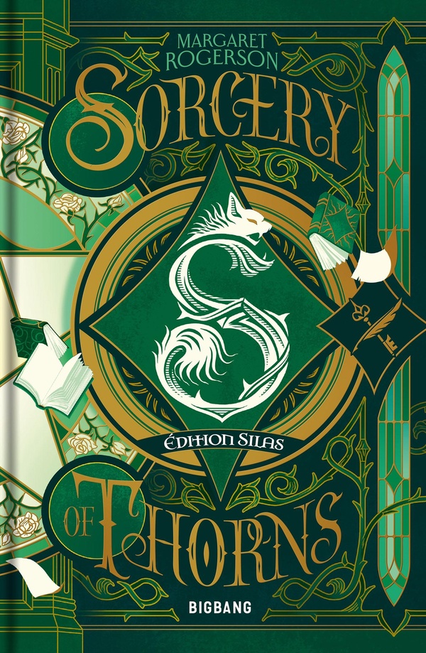 SORCERY OF THORNS & MYSTERIES OF THORN MANOR - L'INTEGRALE (EDITION SILAS)