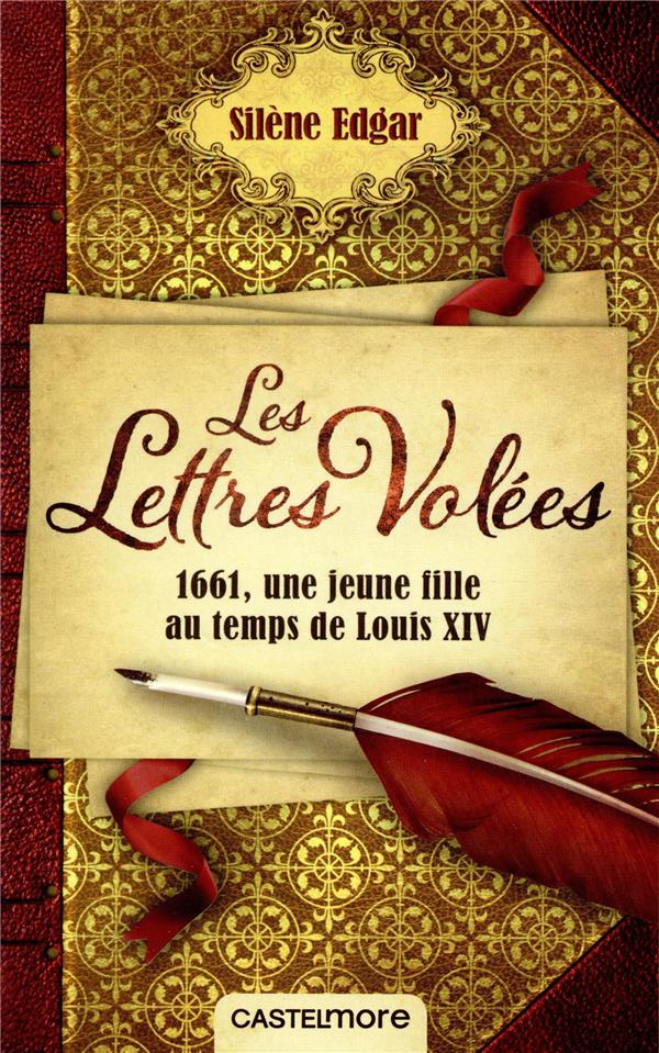 LES LETTRES VOLEES