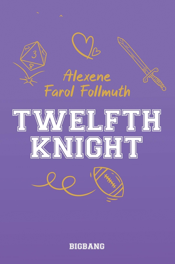 TWELFTH KNIGHT