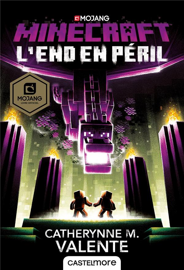 MINECRAFT OFFICIEL, T4 : L'END EN PERIL