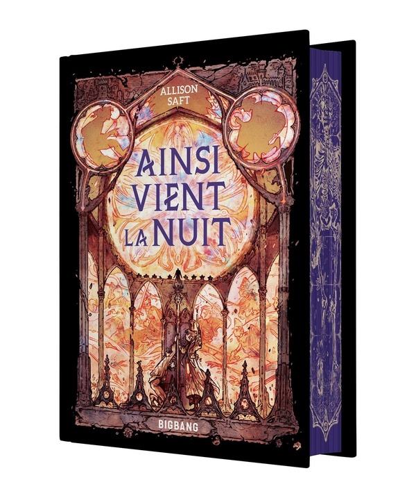 AINSI VIENT LA NUIT