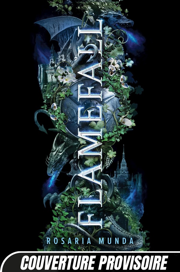 LE CYCLE AURELIEN, T2 : FLAMEFALL