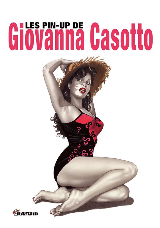 LES PIN-UP DE CASOTTO
