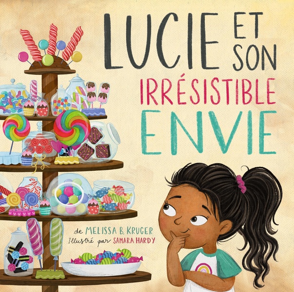 LUCIE ET SON IRRESISTIBLE ENVIE