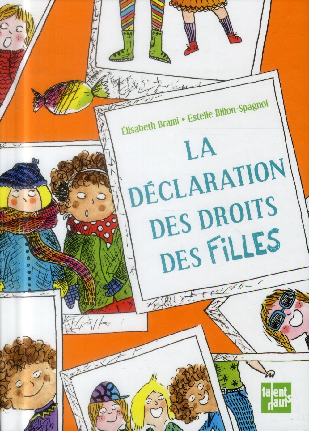 LA DECLARATION DES DROITS DES FILLES