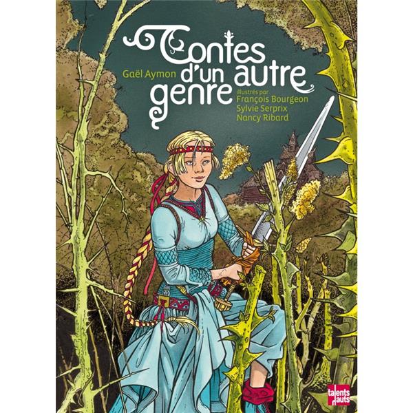 CONTES D'UN AUTRE GENRE