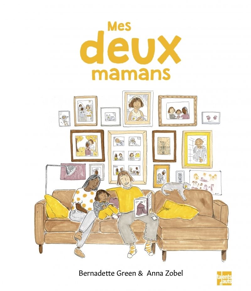 MES DEUX MAMANS