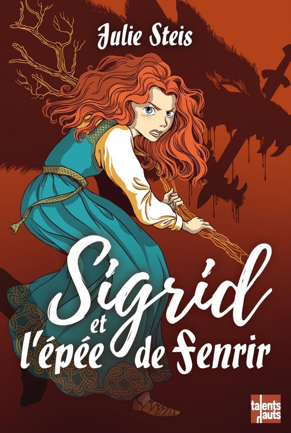 SIGRID ET L'EPEE DE FENRIR