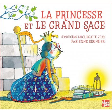 LA PRINCESSE ET LE GRAND SAGE