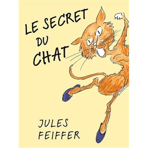 LE SECRET DU CHAT
