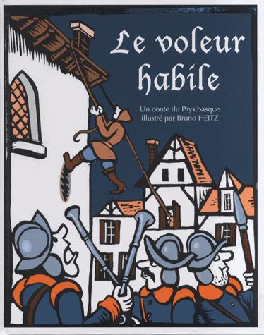 LE VOLEUR HABILE