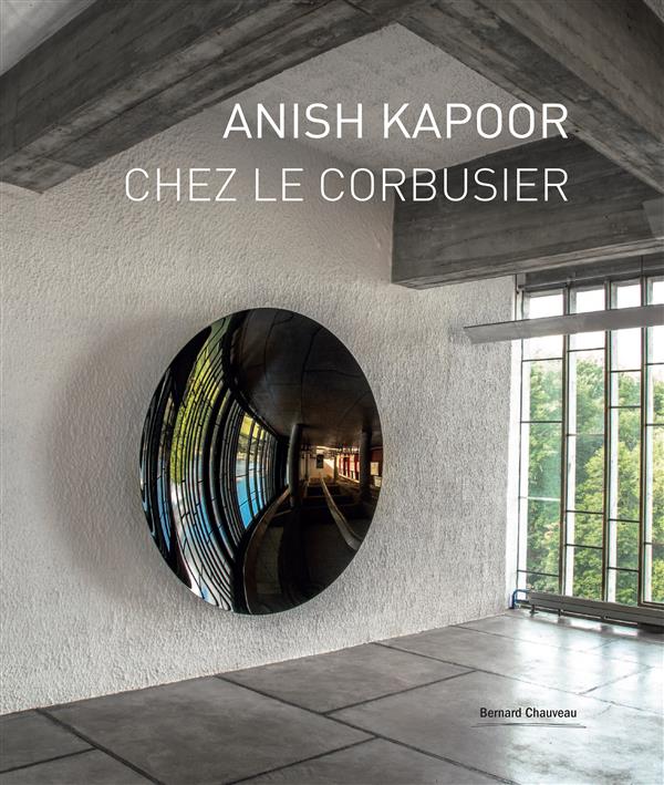 ANISH KAPOOR CHEZ LE CORBUSIER - [EXPOSITION, EVEUX], COUVENT DE LA TOURETTE, [10 SEPTEMBRE] 2015-[3