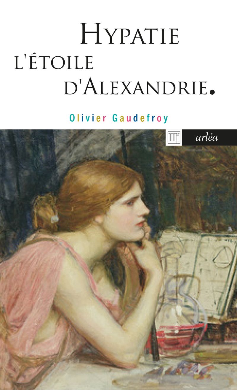 HYPATIE - L'ETOILE D'ALEXANDRIE