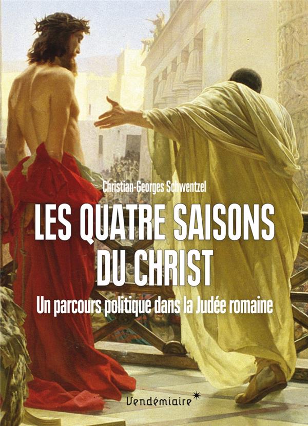 LES QUATRE SAISONS DU CHRIST