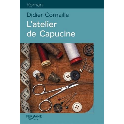 L'ATELIER DE CAPUCINE
