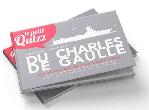 LE PETIT QUIZZ DU CHARLES DE GAULLE