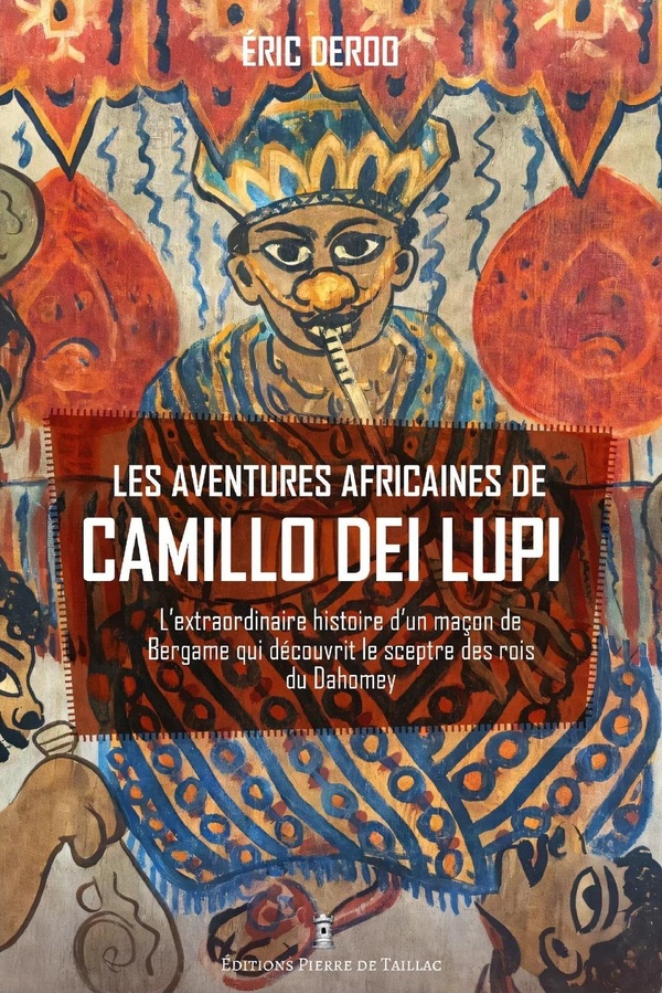 LES AVENTURES AFRICAINES DE CAMILLO DEI LUPI