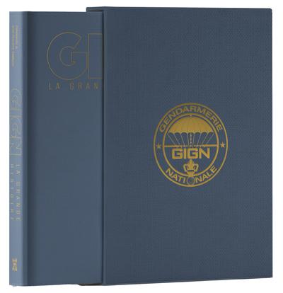 GIGN : LA GRANDE HISTOIRE COFFRET PRESTIGE