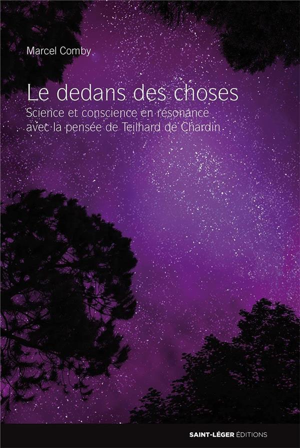 LE DEDANS DES CHOSES