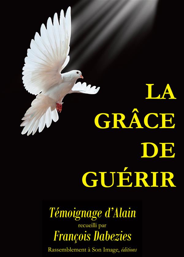 LA GRACE DE GUERIR - L148