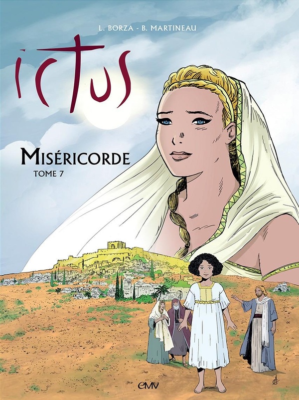 ICTUS - TOME 7 - L257 - MISERICORDE