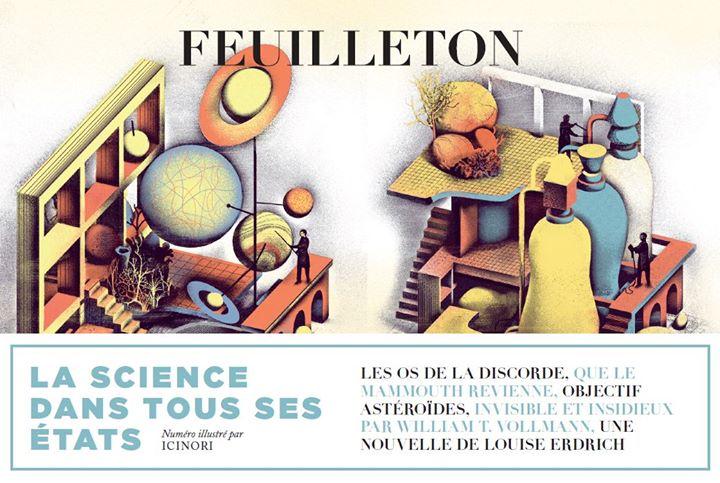 FEUILLETON 14 - SCIENCES