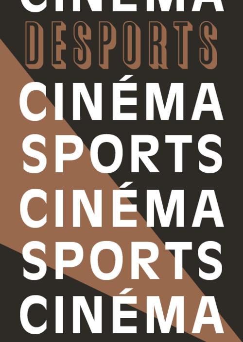 DESPORTS 8 - SPORT ET CINEMA