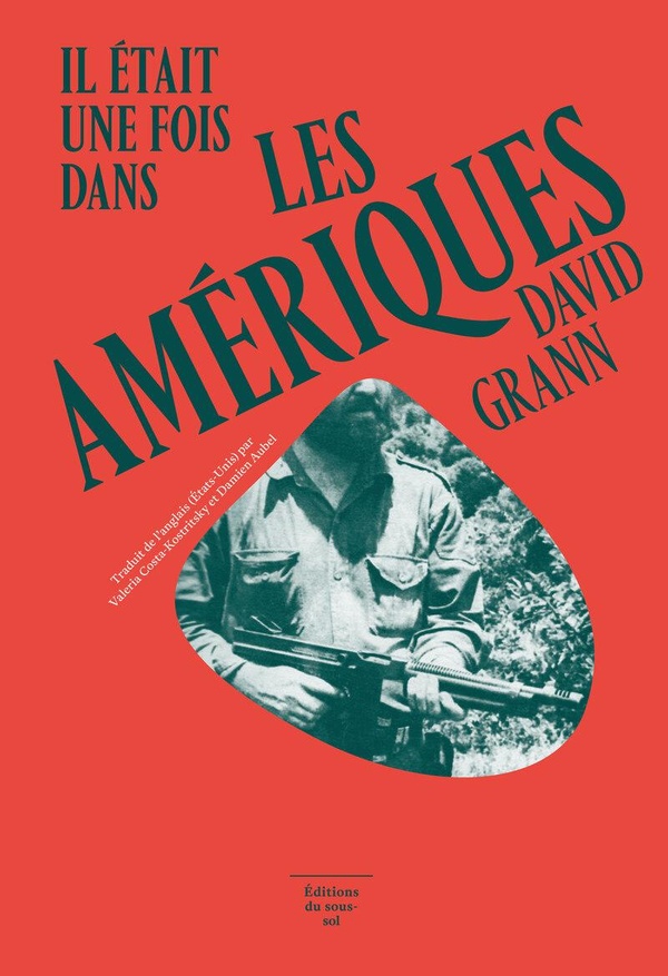 IL ETAIT UNE FOIS DANS LES AMERIQUES