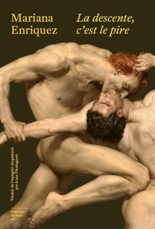 LA DESCENTE C'EST LE PIRE