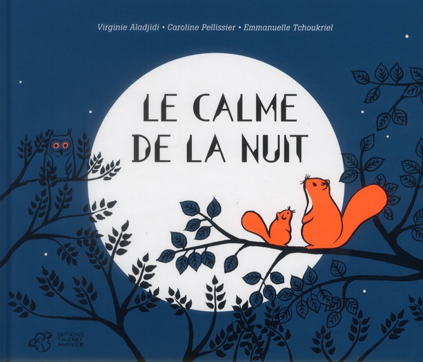 LE CALME DE LA NUIT