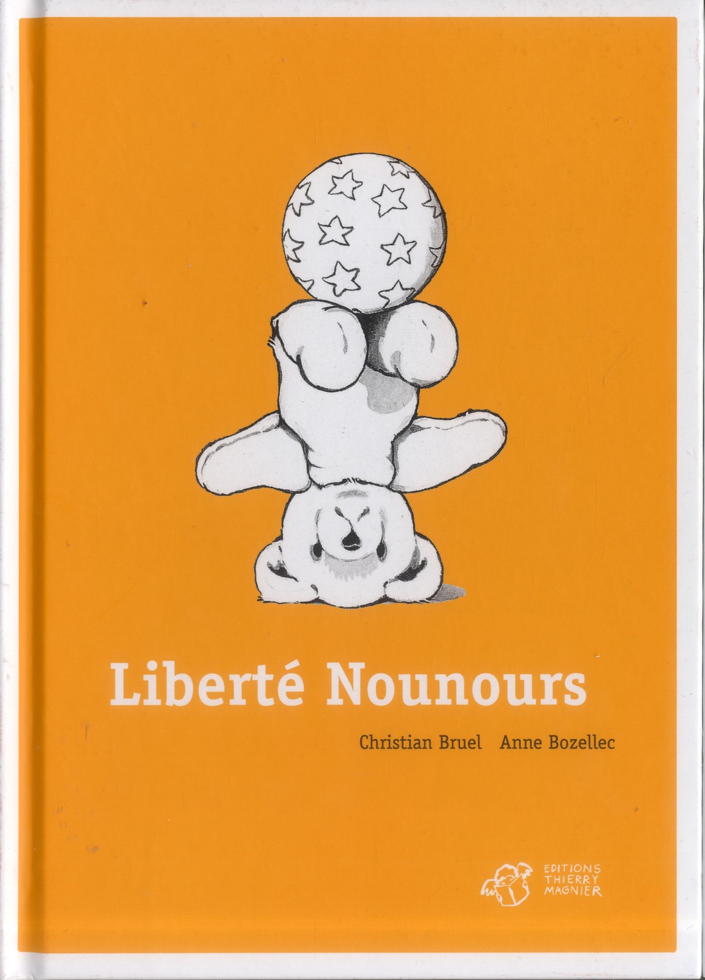 LIBERTE NOUNOURS