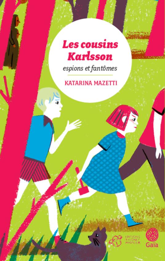 LES COUSINS KARLSSON TOME 1 - ESPIONS ET FANTOMES