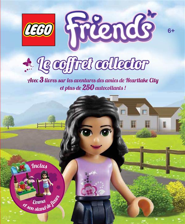 LEGO FRIENDS, COFFRET - LEGO FRIENDS, LE COFFRET COLLECTOR