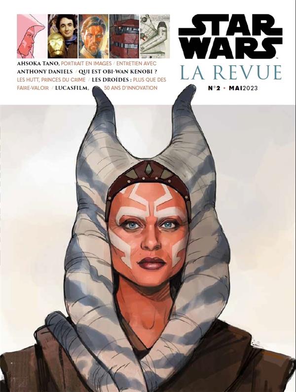 STAR WARS : LA REVUE - T02 - STAR WARS, LA REVUE 2