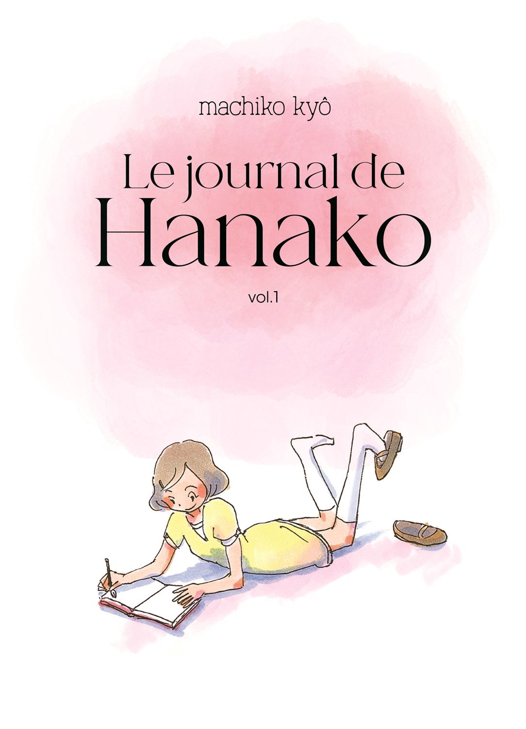 LE JOURNAL DE HANAKO T.01
